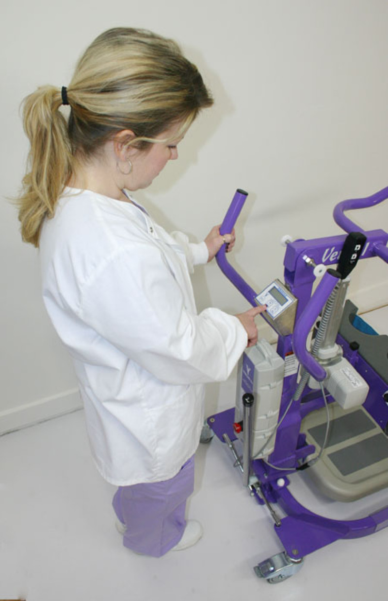 Built-In VanderScale