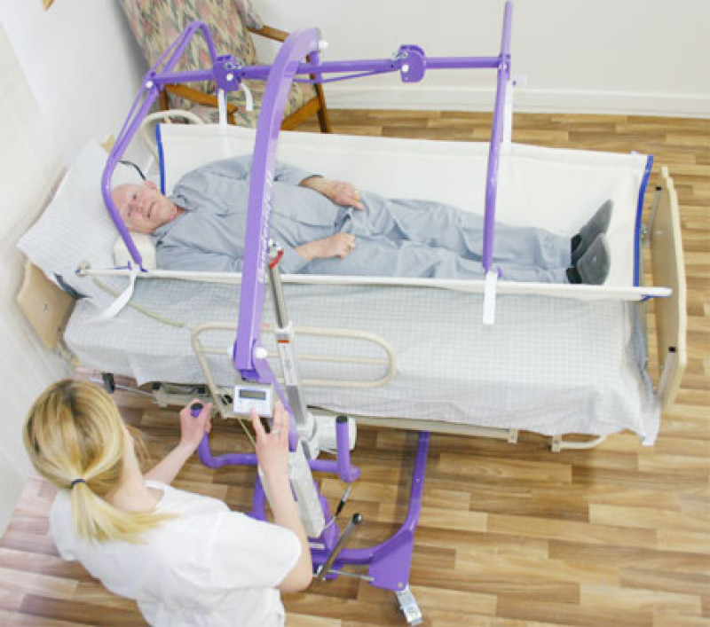 Stretcher Frame Assembly