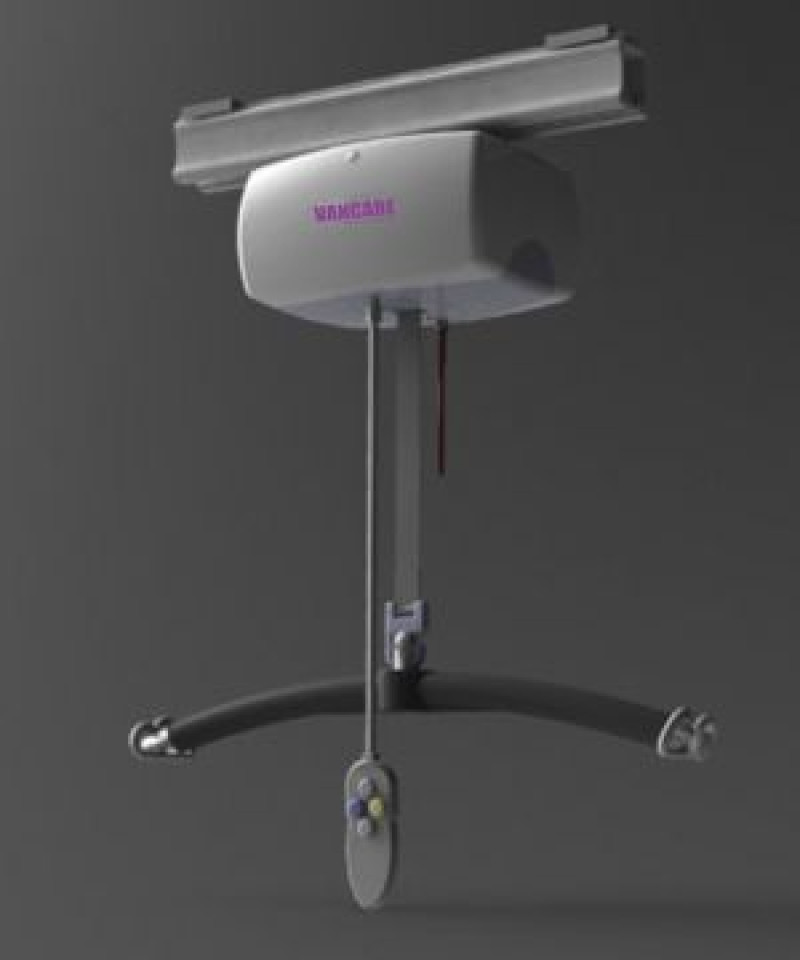 Vander-Track II C1000