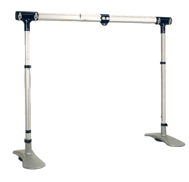 2 Post Freestanding Adjustable