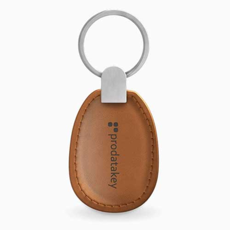 Leather Fob