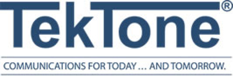 TekTone logo