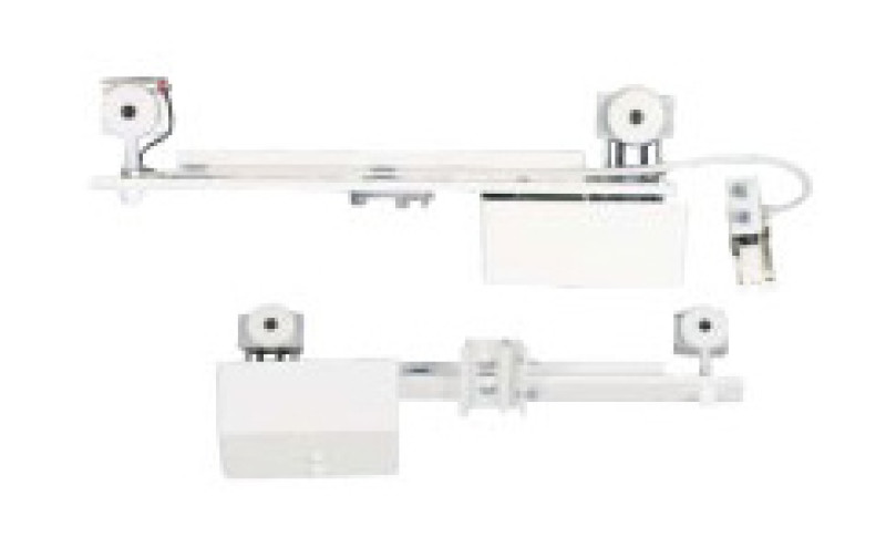 X-Y Gantry Power Traversing Trolley Set